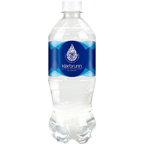 Fine Pure Drinking Water .